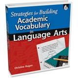 Shell Education Building Language Arts Vocabulary Book Printedelectronic Book by Christine Dugan