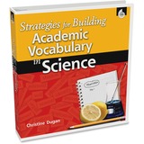Shell Education Building Academic Science Vocabulary Book Printedelectronic Book by Christine Dugan