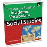Shell Education Building Academic Social Studies Vocabulary Book Printedelectronic Book by Christine Dugan