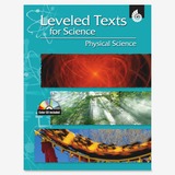 Shell Education Physical Science Leveled Texts Book Printedelectronic Book