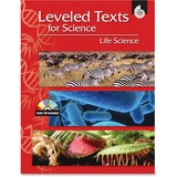 Shell Education Life Science Leveled Texts Book Printedelectronic Book