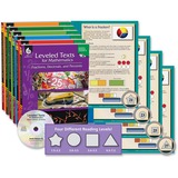 Shell Education Mathematics Leveled Texts Book Set Printedelectronic Book