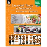 Shell Education Grades 3-12 Numberops Leveled Texts Book Printedelectronic Book by Stephanie Paris