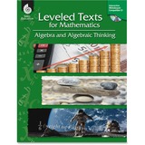 Shell Education Grades 3-12 Algebra Thinking Text Book Printedelectronic Book by Lori Barker Printedelectronic Book by Lori Barker