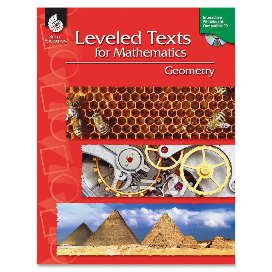 Shell Education Grades 3-12 Mathgeometry Text Book Printedelectronic Book by Lori Barker Printedelectronic Book by Lori Barker