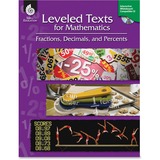 Shell Education Fractionsmath Leveled Texts Book Printedelectronic Book by Lori Barker