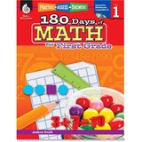 Shell Education Education 18 Days of Math for 1st Grade Book Printedelectronic Book by Jodene Smith