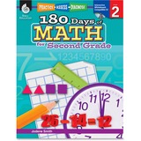 Shell Education Education 18 Days of Math for 2nd Grade Book Printedelectronic Book by Jodene Smith