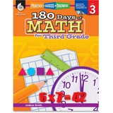 Shell Education Education 18 Days of Math for 3rd Grade Book Printedelectronic Book by Jodene Smith