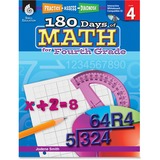Shell Education Education 18 Days of Math for 4th Grade Book Printedelectronic Book by Jodene Smith