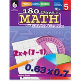 Shell Education Education 18 Days of Math for 5th Grade Book Printedelectronic Book by Jodene Smith