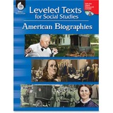 Shell Education American Bios Leveled Texts Book Printedelectronic Book