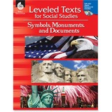 Shell Education Education Symbolsmonumentsdocuments Leveled Texts Book Printedelectronic Book by Debra J Housel Msed