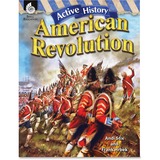 Shell Education Grades 4-8 American Revolution Guide Printed Book by Andi Stix Frank Hrbek Printed Book by Andi Stix Frank Hrbek