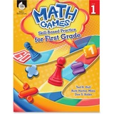 Shell Education Grade 1 Math Games Skills-Based Practice Book by Ted H Hull Ruth Harbin Miles Don S Balka Printed Book by Ted H Hull Ruth Harbin Miles Don S Balka