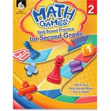Shell Education Grade 2 Math Games Skills-Based Practice Book by Ted H Hull Ruth Harbin Miles Don S Balka Printed Book by Ted H Hull Ruth Harbin Miles Don S Balka