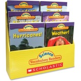Scholastic Vocabulary Readers Scienceweather Printed Books Printed Book by Liza Charlesworth