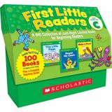 Scholastic Res Level C 1st Little Readers Book Set Printed Book by Liza Charlesworth