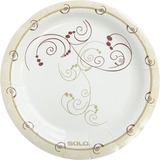 Solo Symphony 6 Mediumweight Paper Plates