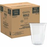 Solo Plastic Disposable Cups