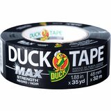 Duck Max Strength Tape - Black