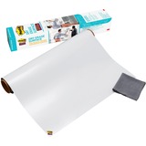 Post-It&Reg Self-Stick Dry-Erase Film Surface