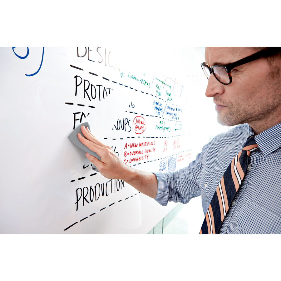 Post-It&Reg Dry-Erase Cleaning Cloth