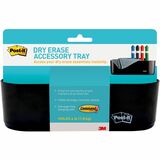 Post-It&Reg Dry-Erase Accessory Tray