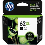 Hp 62xl (C2p05an) Original High Yield Inkjet Ink Cartridge - Black - 1 Each