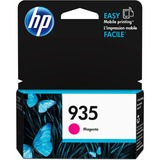 HP 935 (C2P21AN) Original Inkjet Ink Cartridge - Magenta - 1 Each