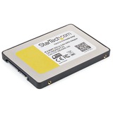 Startechcom M2 Ssd to 25in Sata Iii Adapter - M2 Solid State Drive Converter with Protective Housing