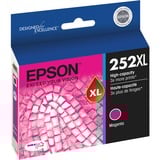 Epson Durabrite Ultra 252xl Original High Yield Inkjet Ink Cartridge - Magenta - 1 Each