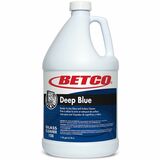 Betco Deep Blue Ammoniated Glass & Surface Cleaner