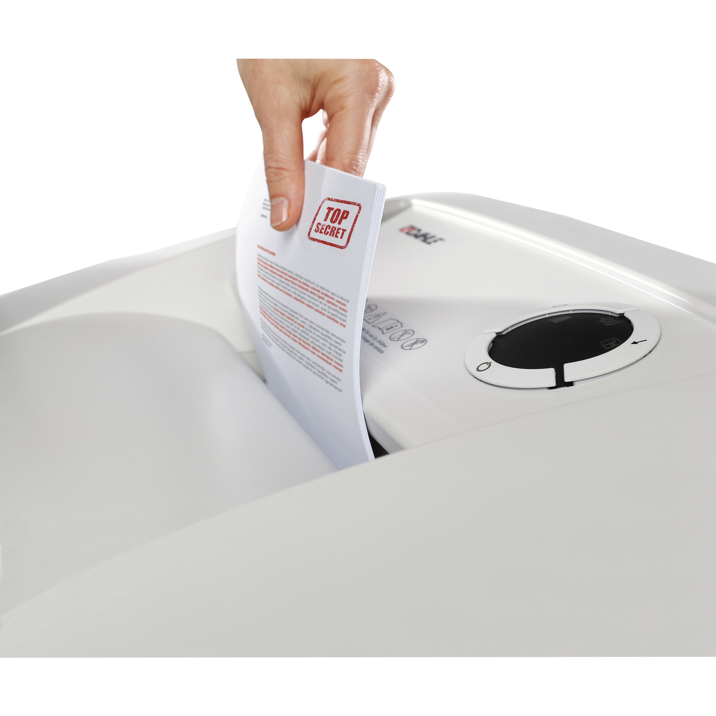 Dahle 40330 Paper Shredder