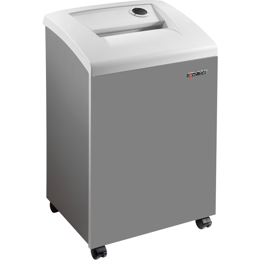 Dahle 40430 Paper Shredder Wautomatic Oiler