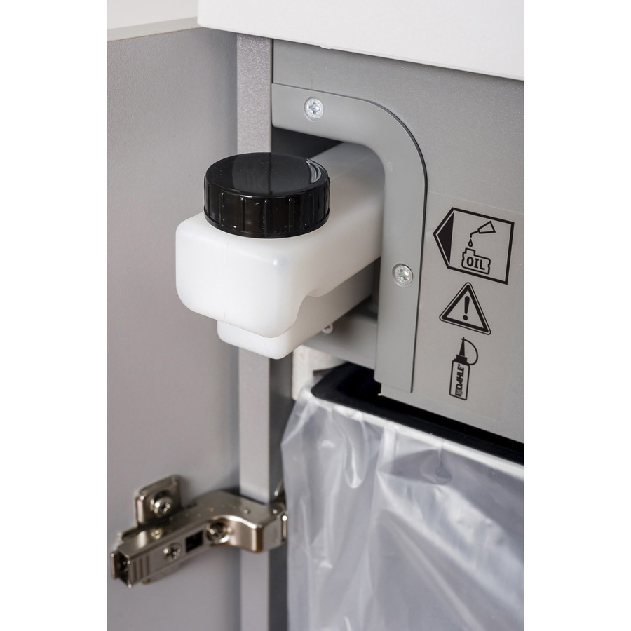 Dahle 40430 Paper Shredder Wautomatic Oiler