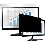 Fellowes Privascreen&Trade Blackout Privacy Filter - 236 Wide