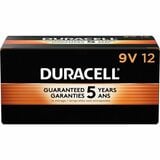 Duracell Coppertop Alkaline 9v Batteries