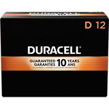 Duracell Coppertop Alkaline D Batteries