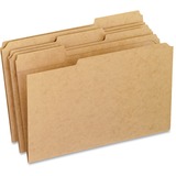Pendaflex 13 Tab Cut Legal Recycled Top Tab File Folder