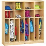 Jonti-Craft Neat-N-Trim Open Cubbie Storage Locker