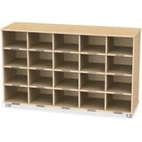 Jonti-Craft Truemodern 20-Cubbie Shelf Unit