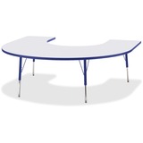Jonti-Craft Berries Prism Horseshoe Student Table
