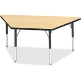 Jonti-Craft Berries Elementary Height Classic Trapezoid Table