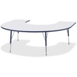 Jonti-Craft Berries Prism Horseshoe Student Table