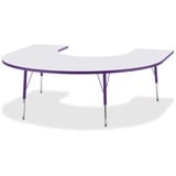 Jonti-Craft Berries Prism Horseshoe Student Table