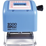 Consolidated Stamp 0110912 2000 Plus Easy Select Dater