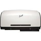 Scott Mod Coreless Jrt Twin Bathroom Tissue Dispenser