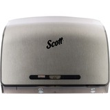 Scott Pro Jumbo Roll (Jrt) Coreless Toilet Paper Dispenser