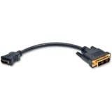Tripp Lite Hdmi to Dvi-D Adapter Cable (Fm) 8 in (203 Cm)